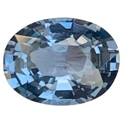 Zertifizierter 1,31 Karat natürlicher loser kobaltblauer Spinell aus Tansania