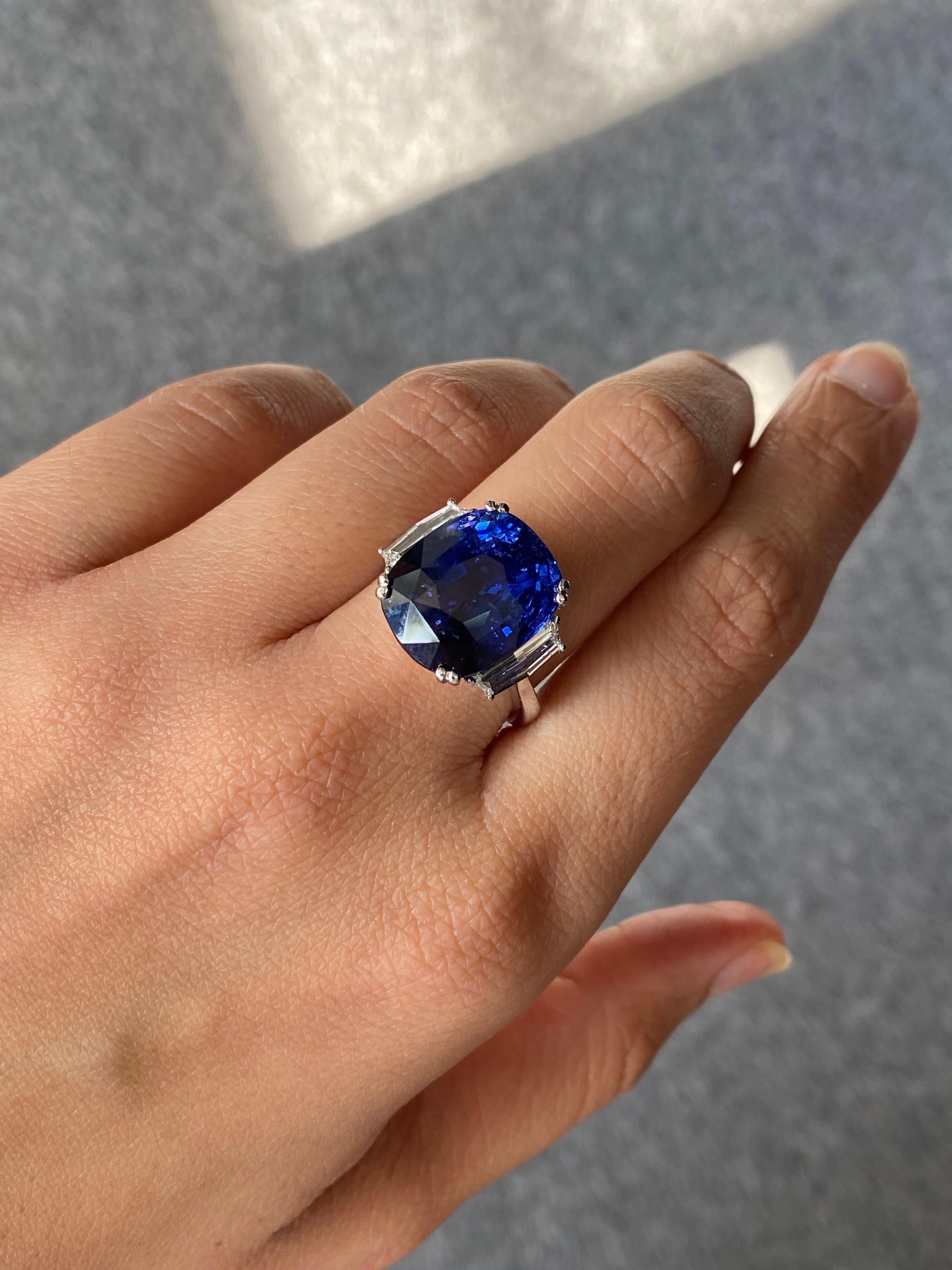 15 carat ring