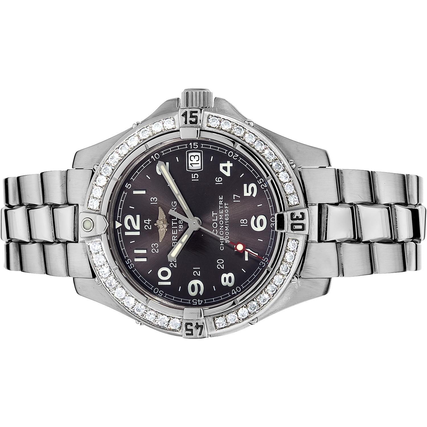 breitling a74350