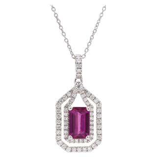 Diamond, Vintage and Antique Necklaces - 20,613 For Sale at 1stdibs ...