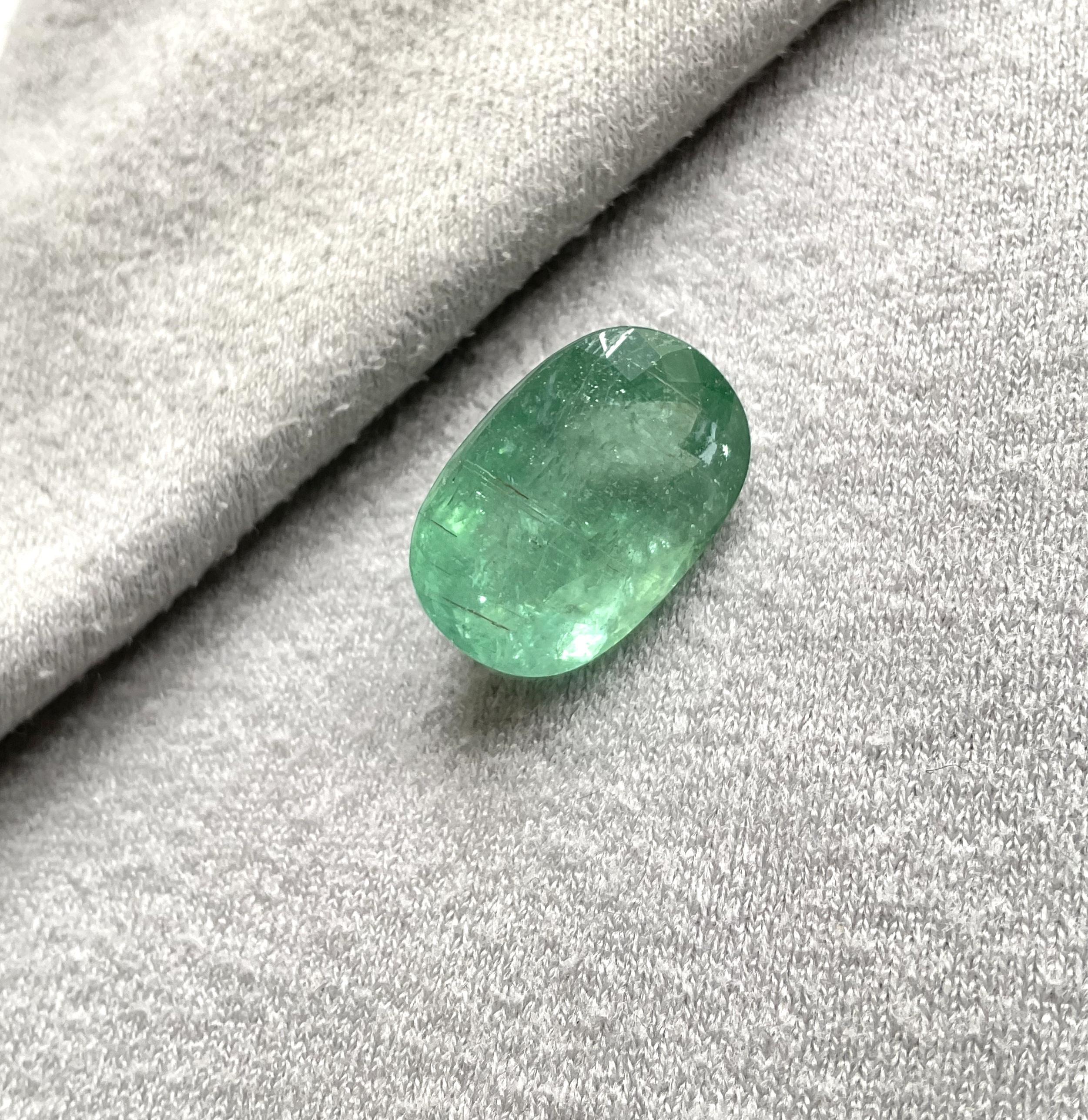 Exceptional 19.35 Paraiba Tourmaline Cut Stone for Fine Jewelry
Gemstone - Paraiba Tourmaline
Size - 20X13.5X10 MM
Piece - 1