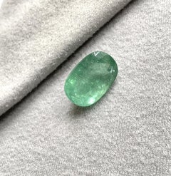 Certified 19.35 Carats Green Paraiba Tourmaline Oval Cut Stone for Fine Jewelry