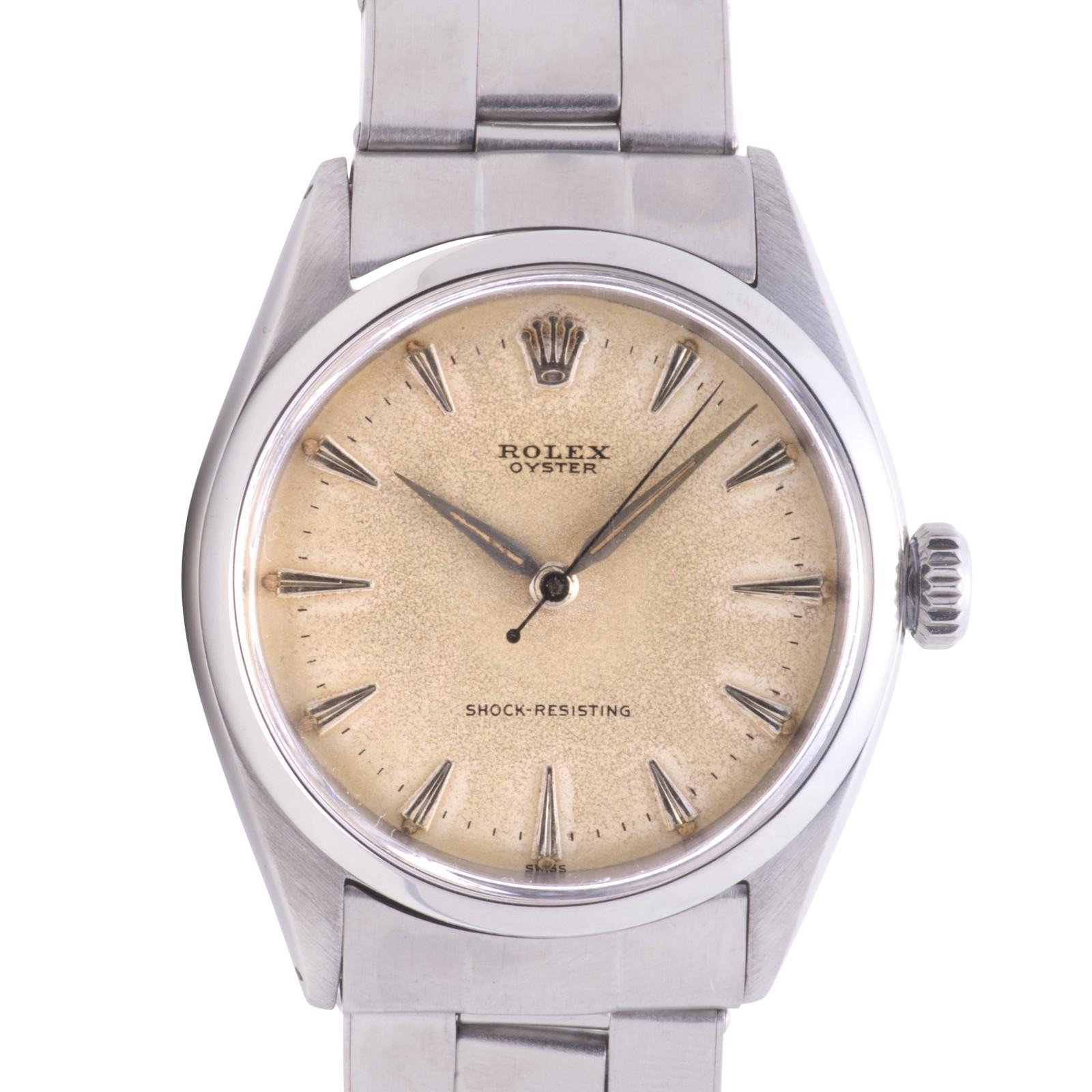 rolex off white