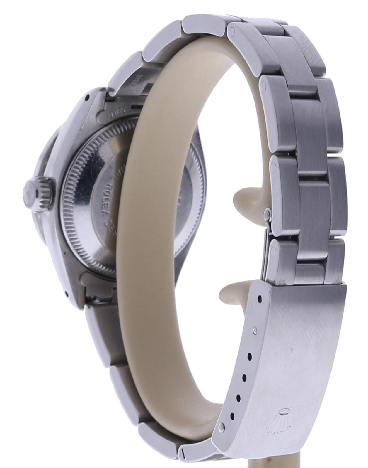 Rolex Date Reference #:6916. . Verified and Certified by WatchFacts. 1 year warranty offered by WatchFacts.