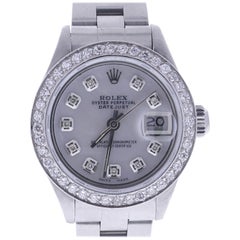 Certified 1981 Rolex Datejust 6916 Mother of Pearl Dial