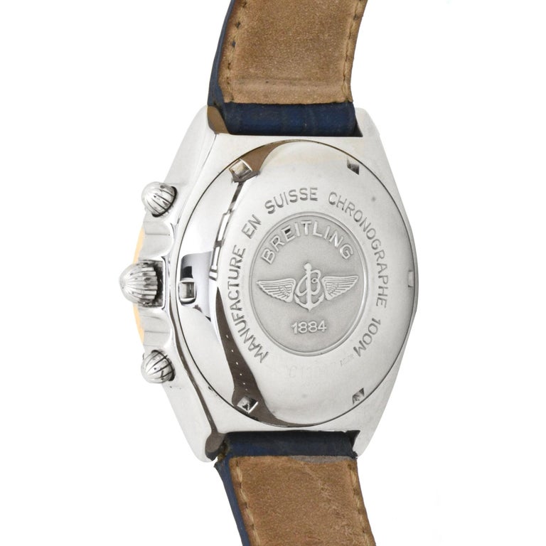 breitling chronomat 1991