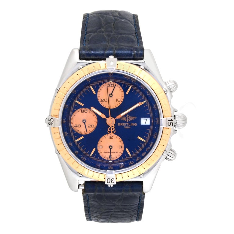breitling chronomat 1991