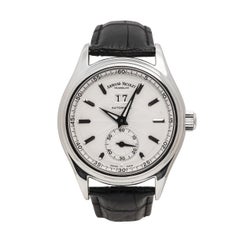 Certified 2009 Armand Nicolet AN9146 30932 White Dial