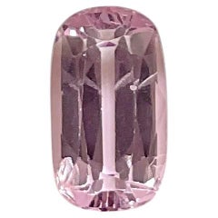 Certified 2.20 Carats baby pink Burmese spinel cushion natural gemstone spinels Certified 2.20 Carats baby pink Burmese spinel cushion natural gemstone spinels