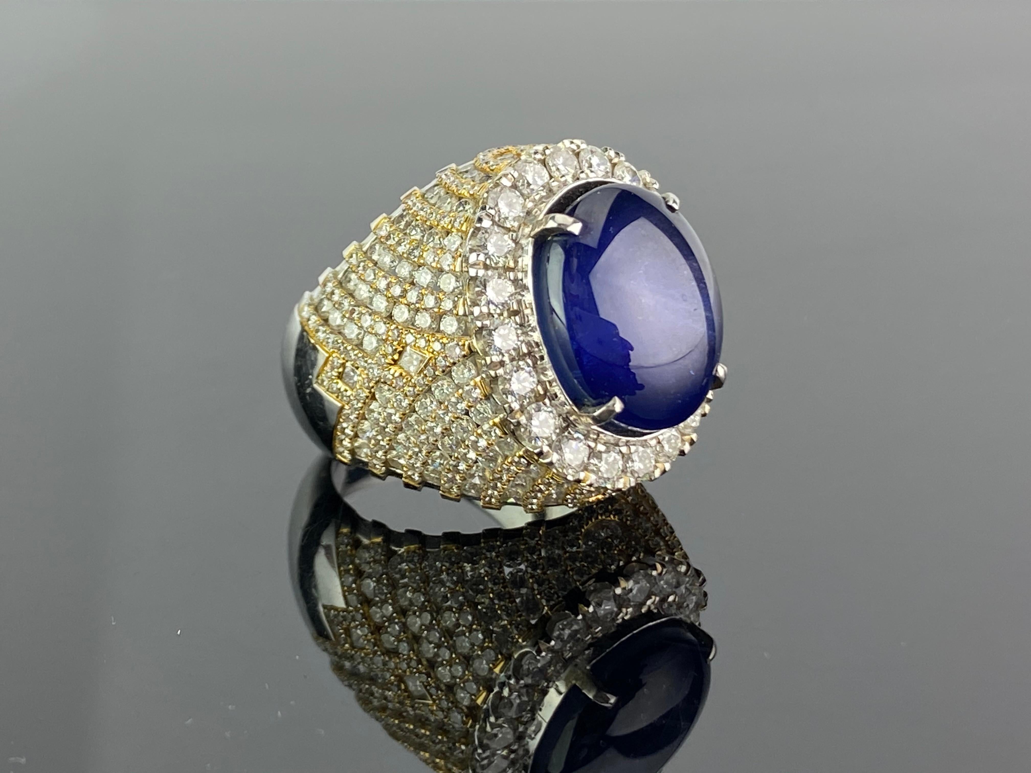 star sapphire ring bal harbour