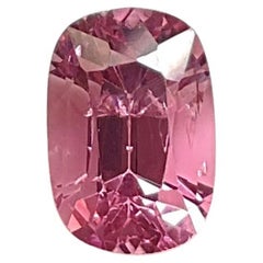 Certified 2.51 Carats baby pink Burmese spinel cushion natural gemstone spinels Certified 2.51 Carats baby pink Burmese spinel cushion natural gemstone spinels