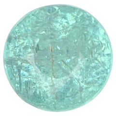 Certified 2.60 Carat Natural Loose Paraiba Tourmaline Gemstone From Mozambique