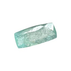 Zertifizierter 3,10 Karat blauer Paraiba-Turmalin im Kissenschliff für Fine Jewelry