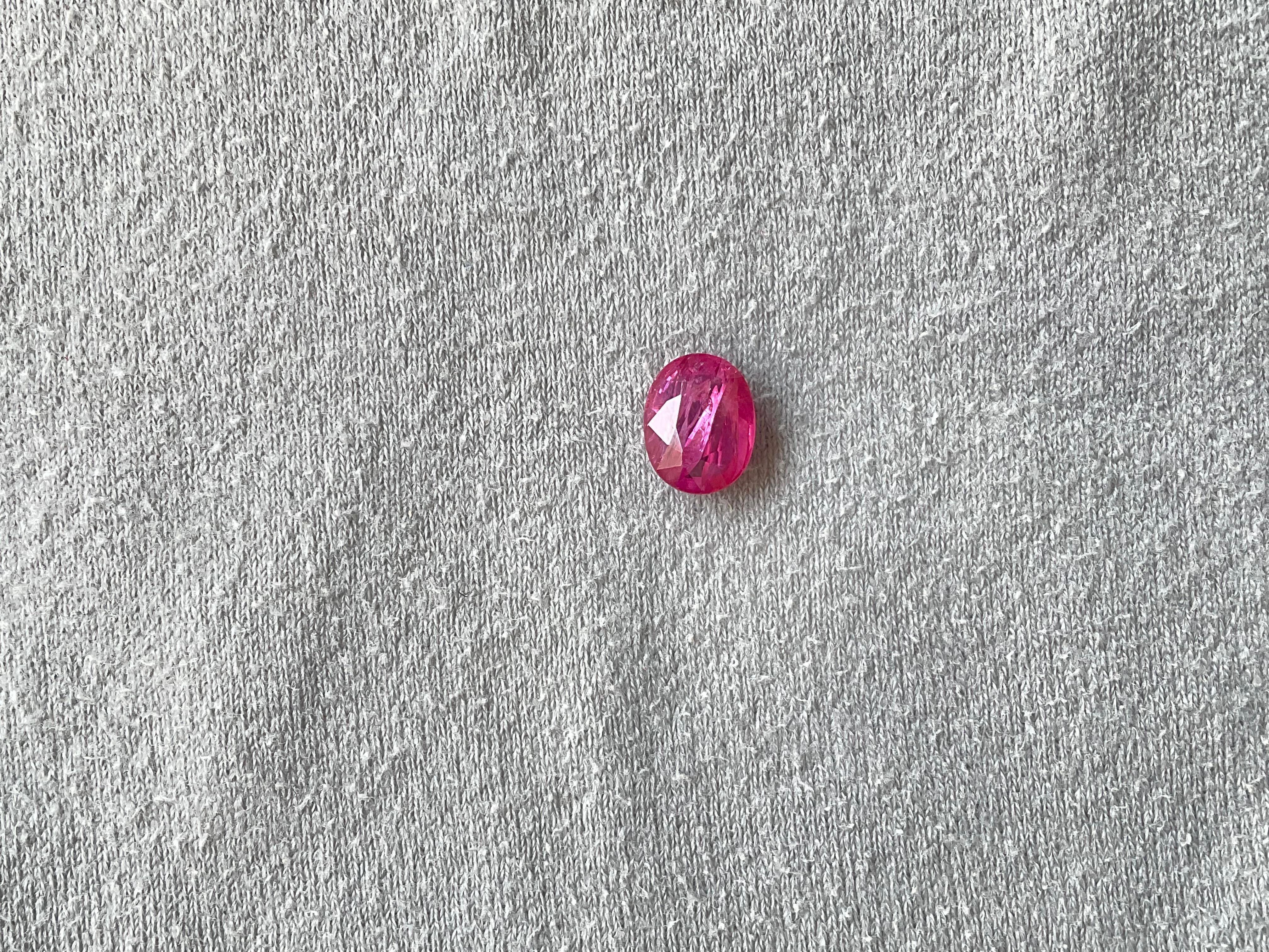 natural ruby mozambique