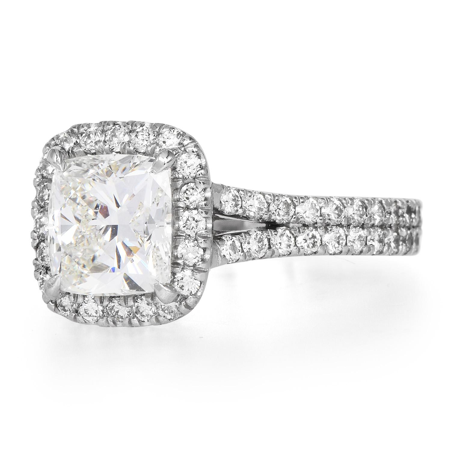engagement ring cut styles