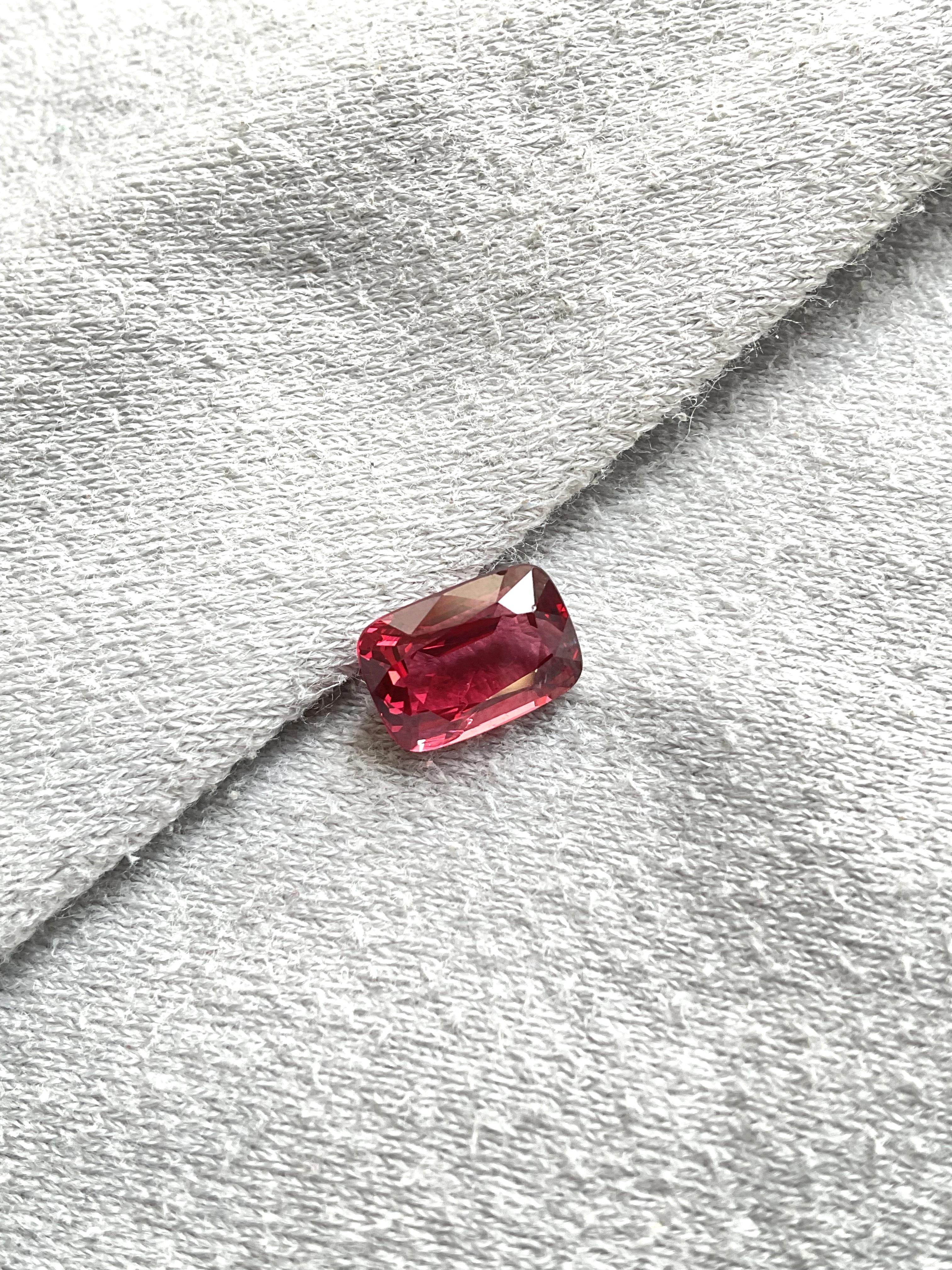 what kind of gem is spinel