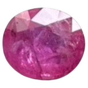 As we are auction partners at Gemfields, we have sourced these rubies from winning auctions and had cut them in our in house manufacturing responsibly.

Weight: 3.99 Carats
Size: 10x5x9 MM
Pieces: 1
Shape: Faceted Oval