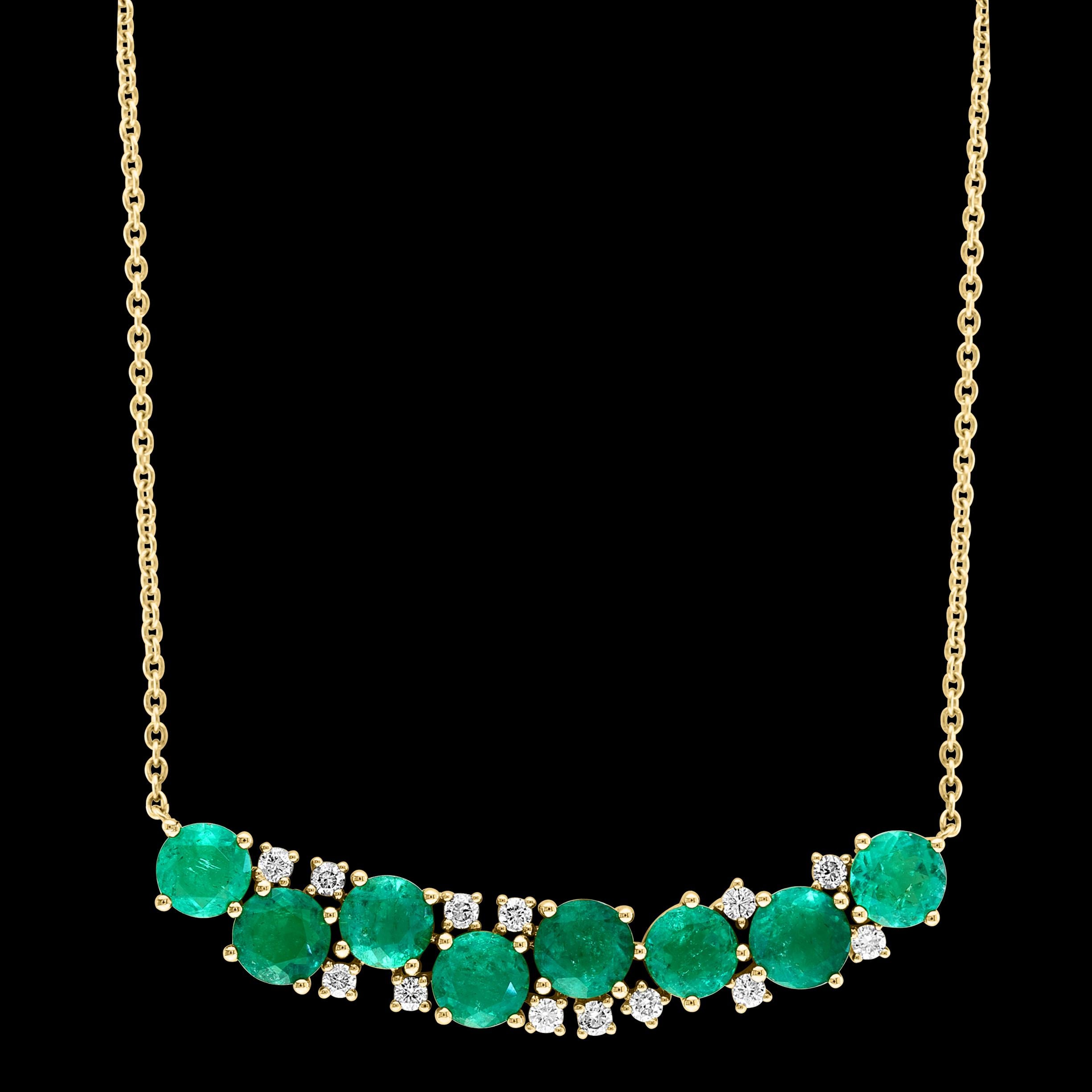 kate spade emerald necklace