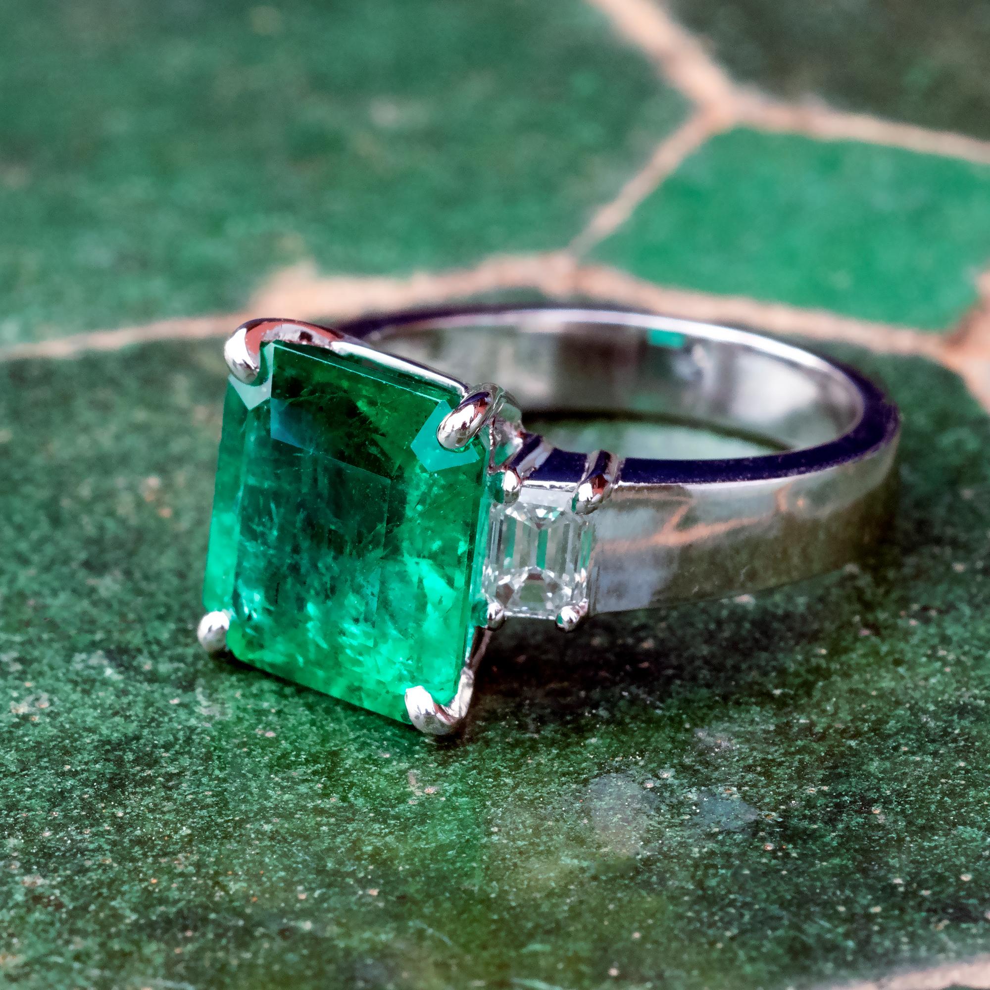 49 carat emerald