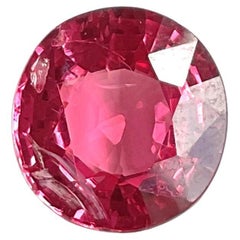 Certified 5.00 Carats Tanzania Pink Spinel Top Quality Cut stone Natural Gems