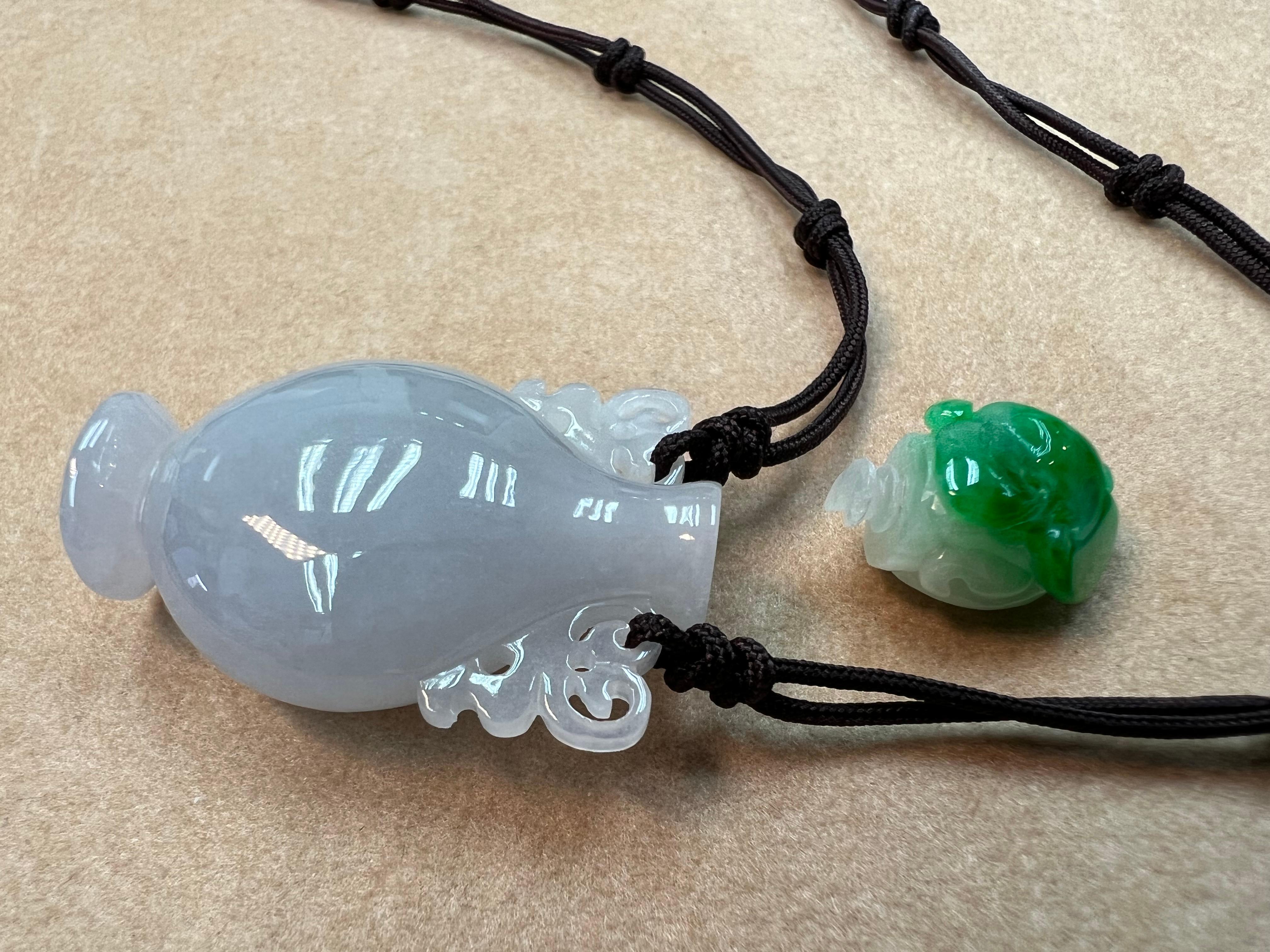 rambo jade necklace
