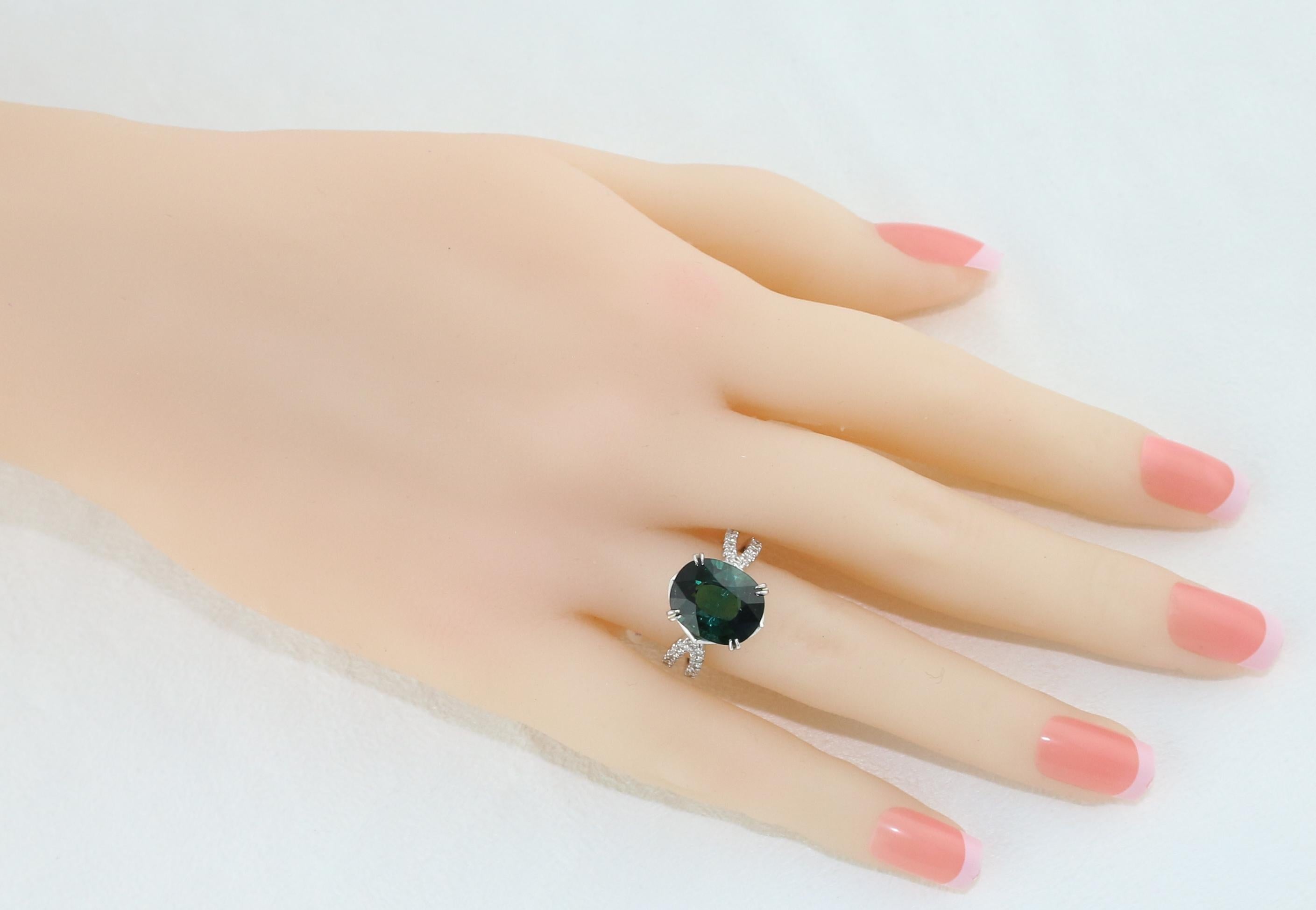 costco emerald ring