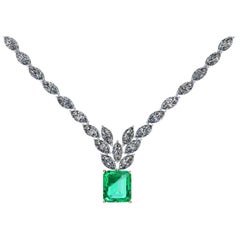 Platinum More Necklaces