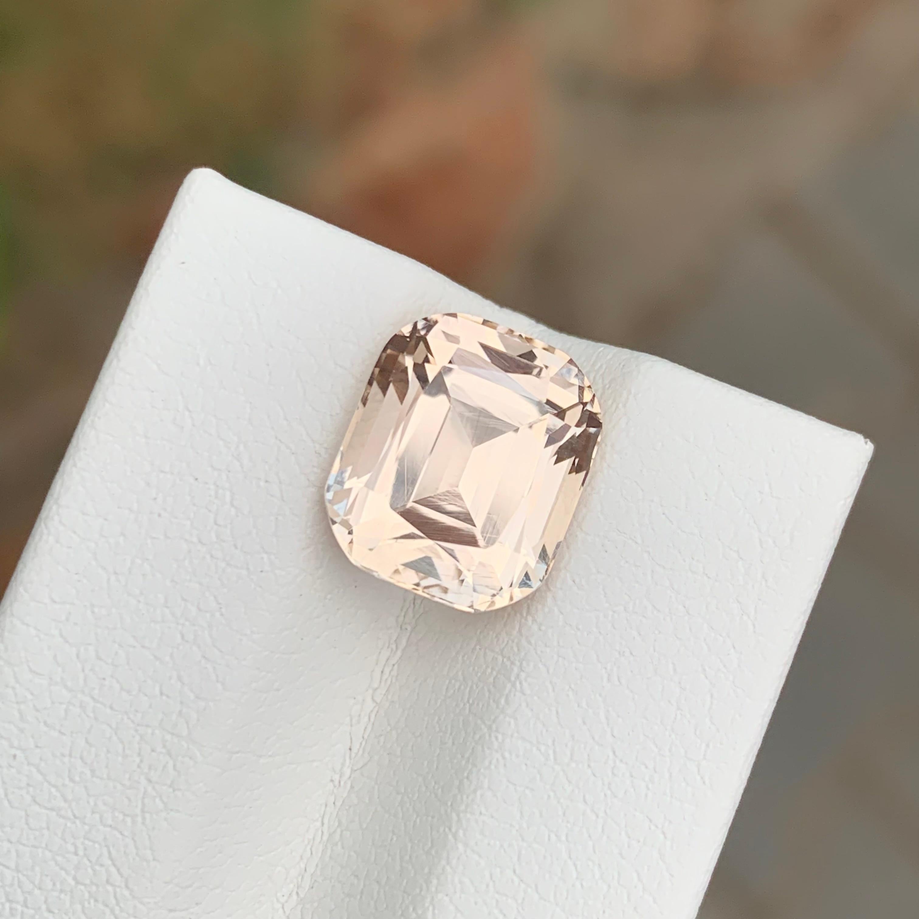 Faceted Imperial Topaz

Weight: 6.45 Carats
Dimension: 10.9 x 9.3 x 7.3 Mm
Origin: Shamozai Mine Katlang, Pakistan
Shape: Cushion
Color; Imperial Golden
Treatment: Non
Certificate: Available

Imperial Topaz encourages healthy boundaries and helps us