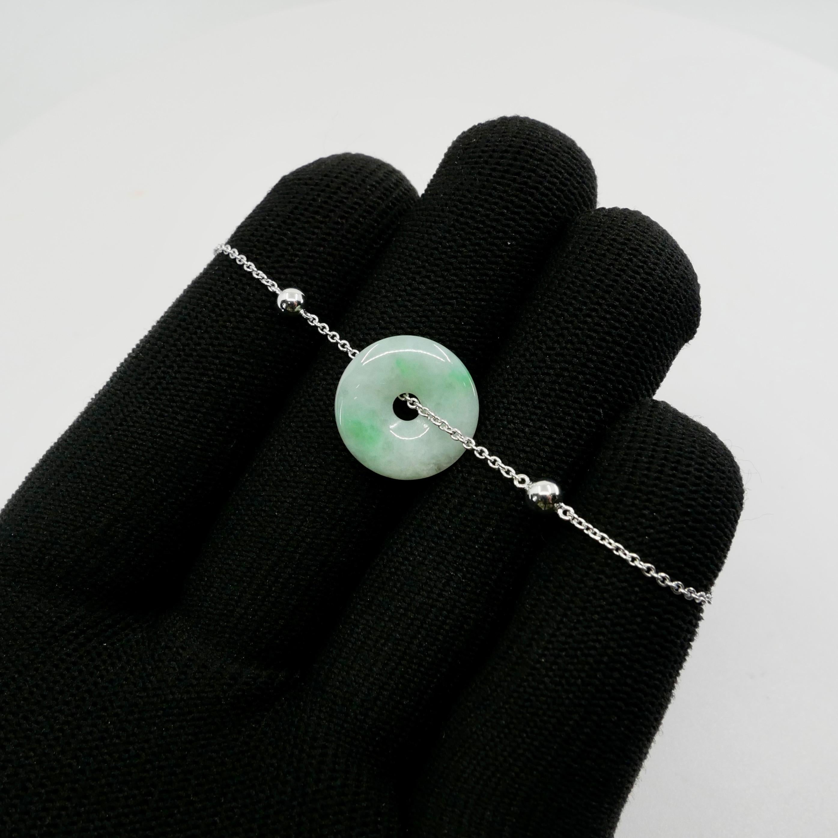 lucky jade bracelet