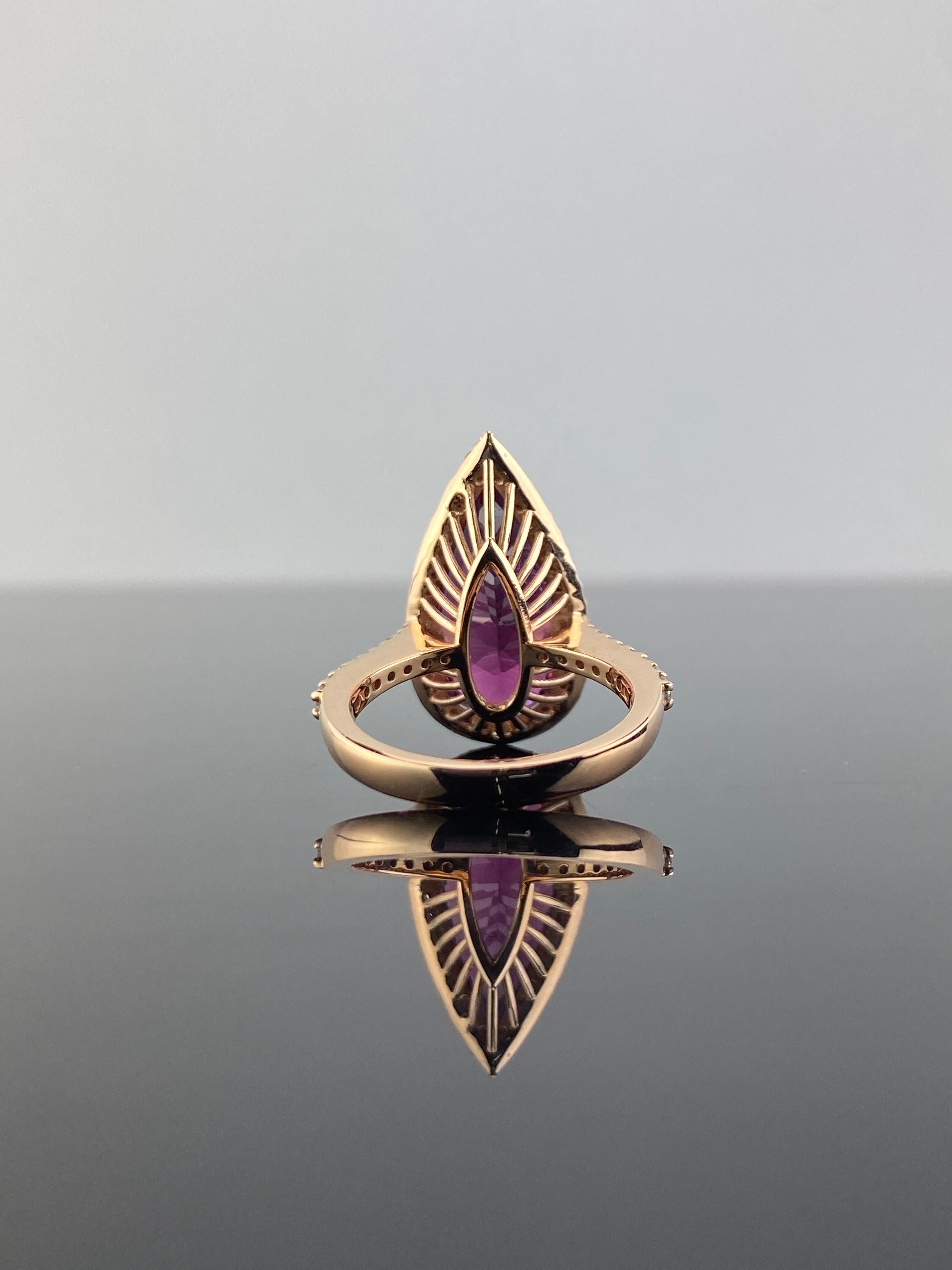 design your own rubelite ring