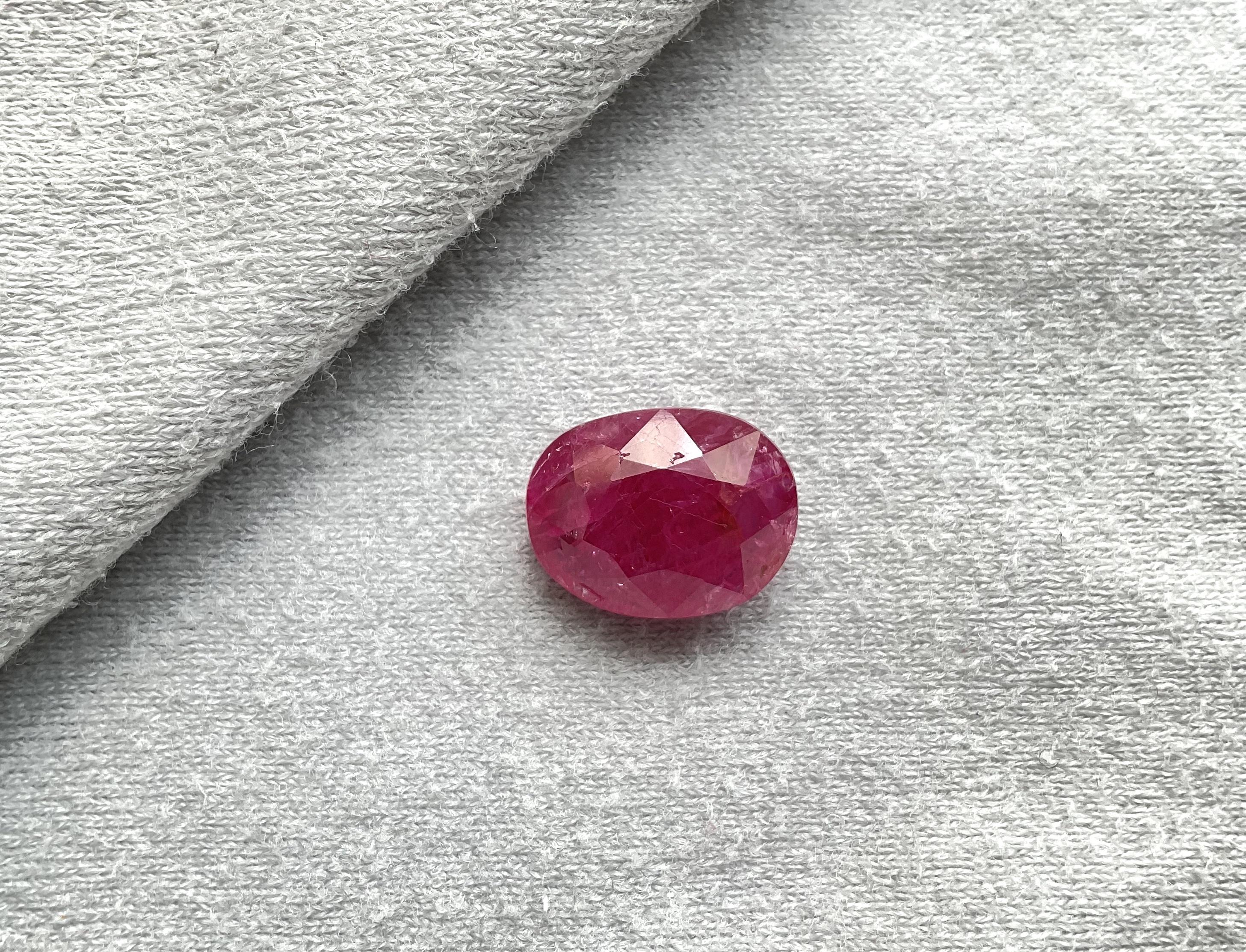 how much is a burmese ruby worth