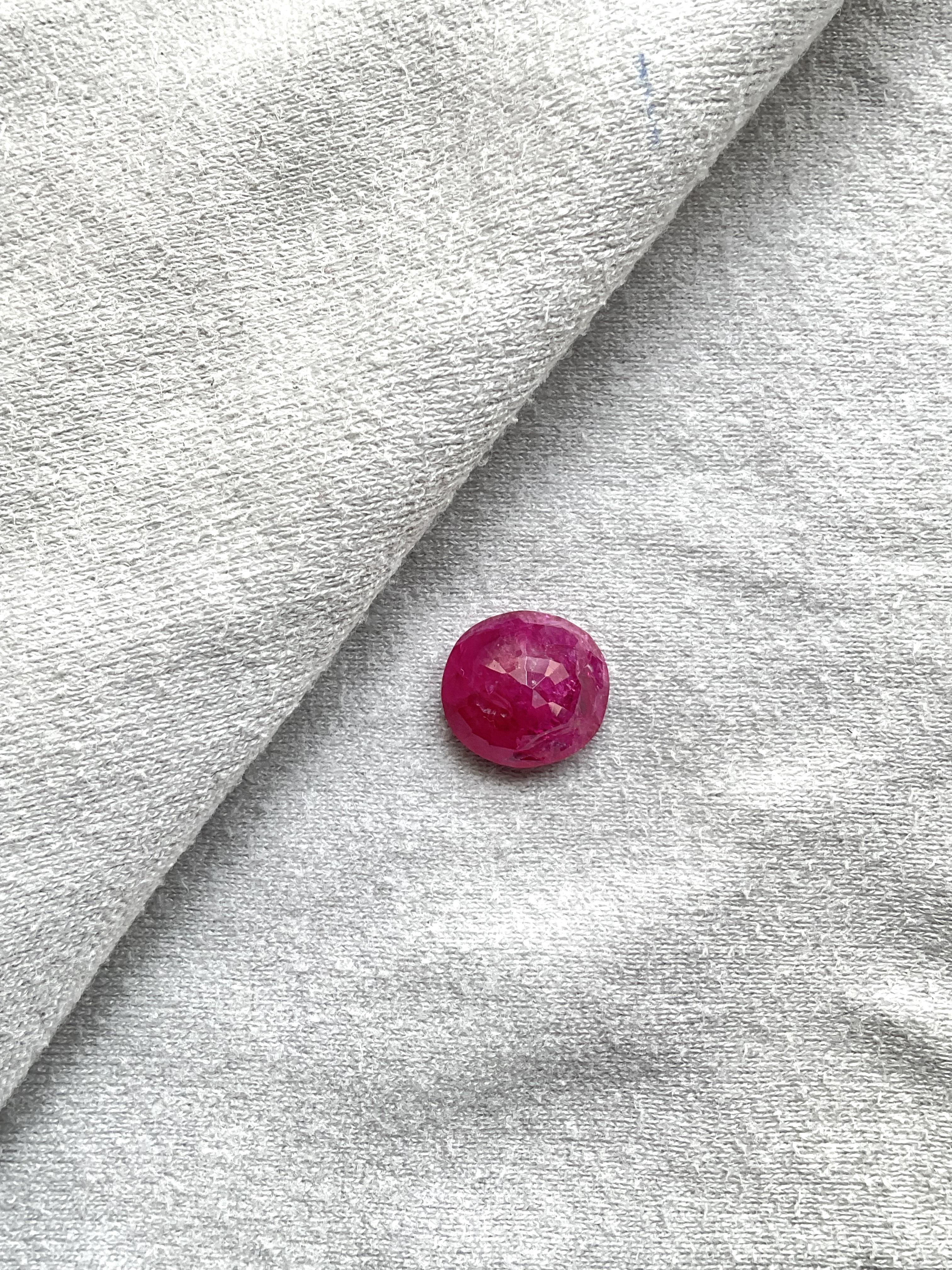 how much is a burmese ruby worth