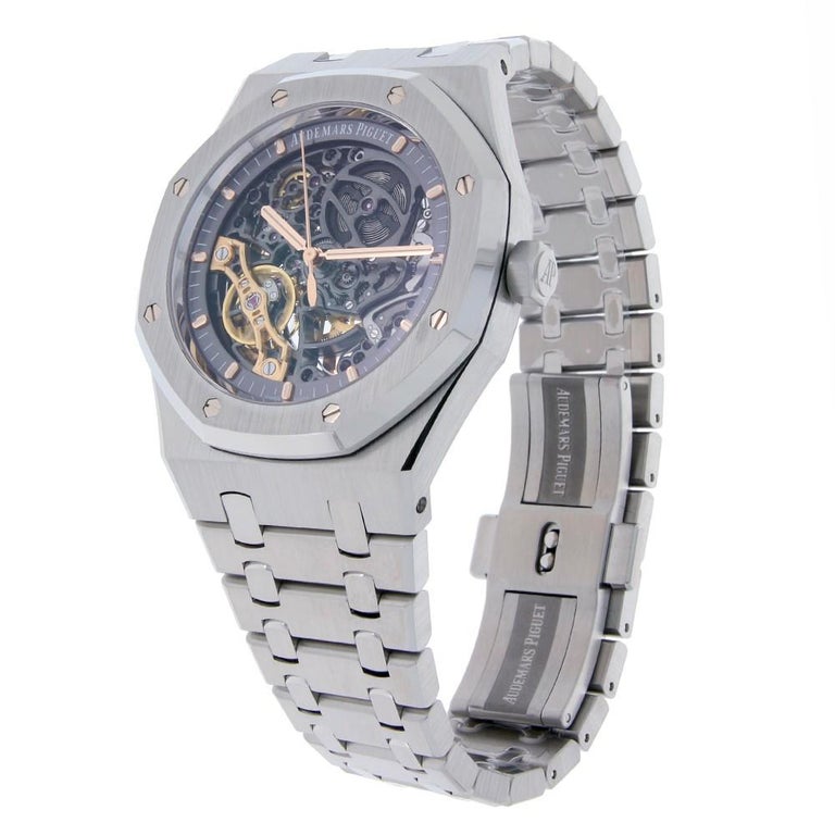 royal oak 15407st