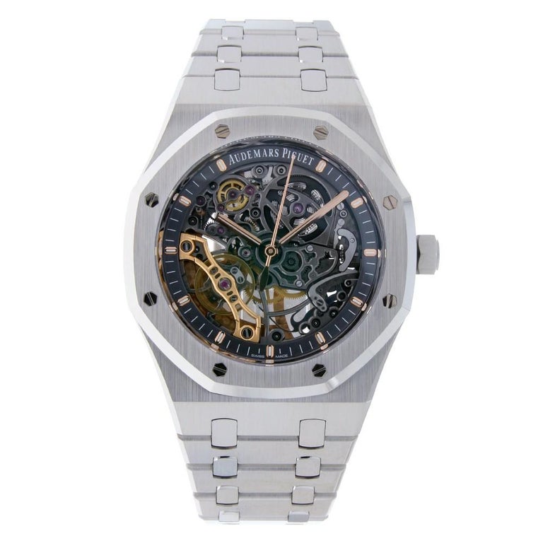 royal oak 15407st