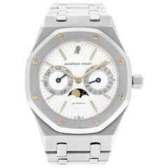 Certified Authentic Audemars Piguet Royal Oak 11580, 41 Black Dial
