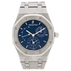 Certified Authentic Audemars Piguet Royal Oak 14340, Missing Dial