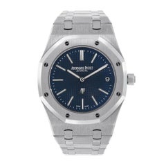 Certified Authentic Audemars Piguet Royal Oak 43199 White Dial at 1stDibs