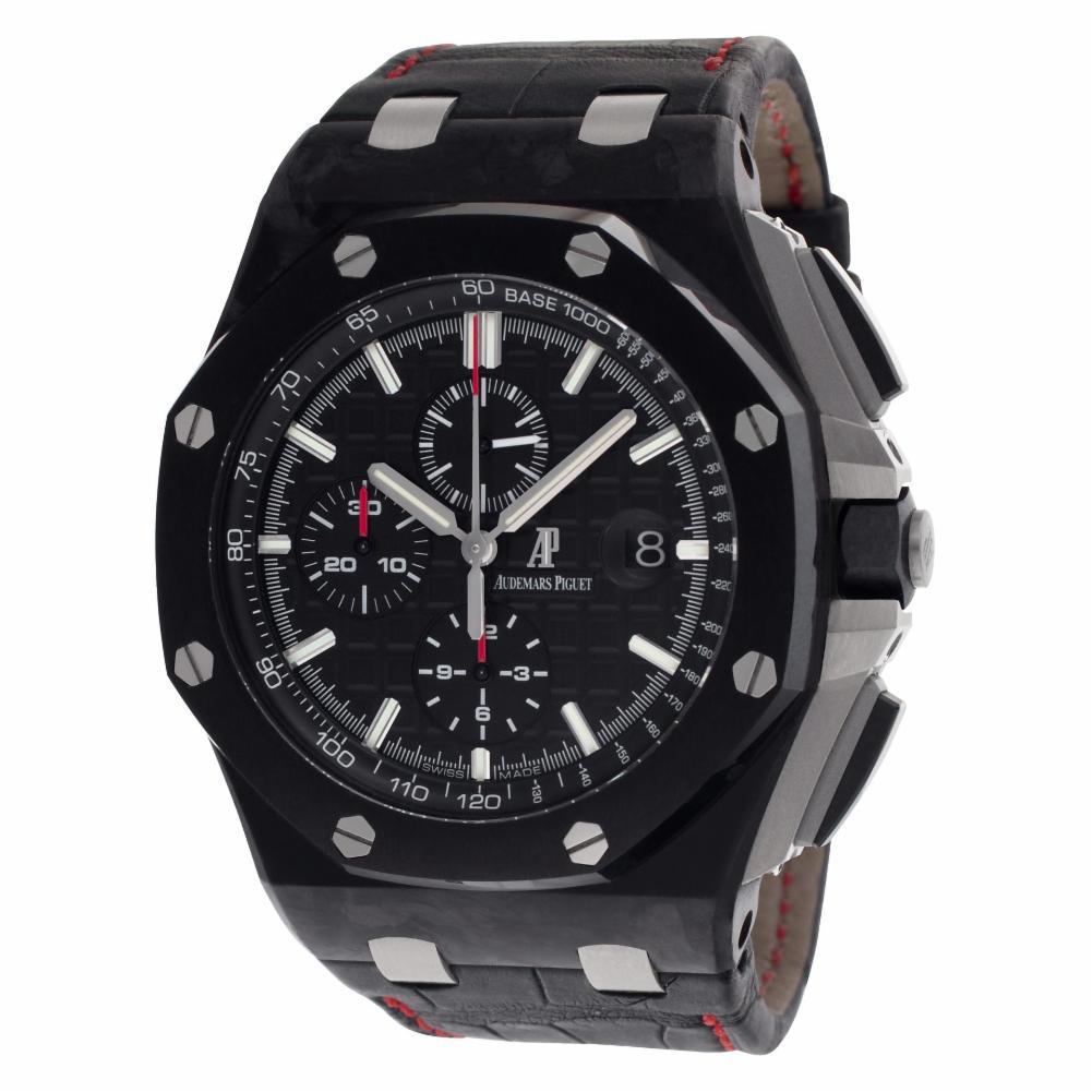 Contemporary Certified Authentic Audemars Piguet Royal Oak Offshore 32640 For Sale