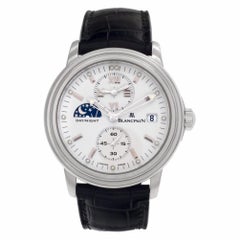 Certified Authentic Blancpain Leman 9900, Missing Dial