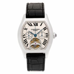 Certified Authentic Cartier Tortue 126600, Silver Dial