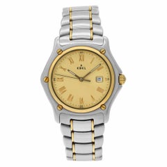 Certified Authentic Ebel 19112340, White Dial