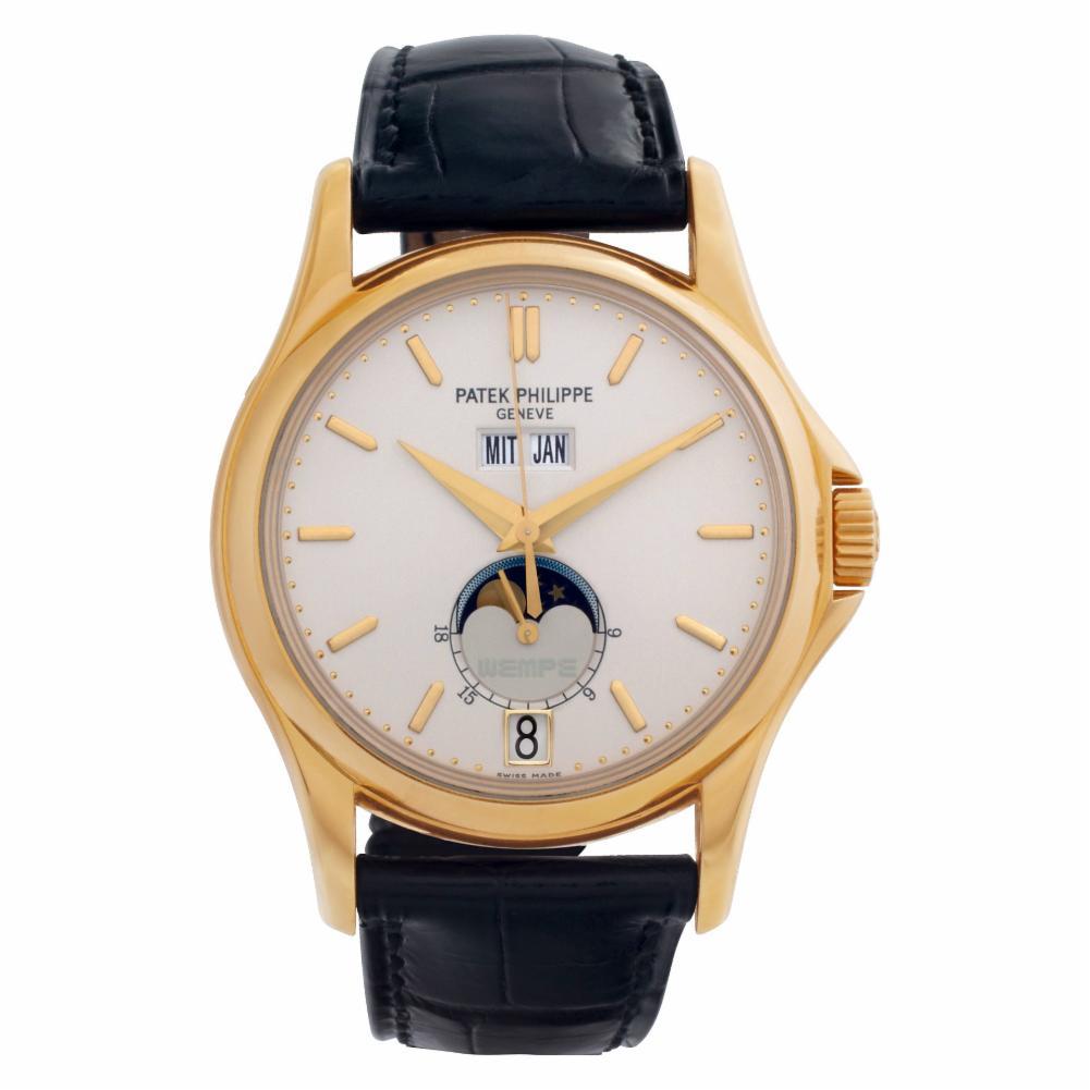 Patek Philippe Annual Calendar Reference #:5125J001. Completely unused and collectible! Patek Philippe Annual Calendar  