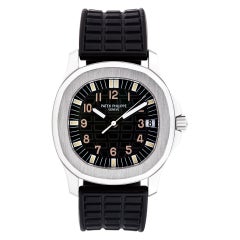 Certified Authentic Patek Philippe Aquanaut 13200, Black Dial
