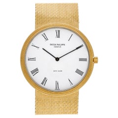 Certified Authentic Patek Philippe Calatrava 16080, Brown Dial