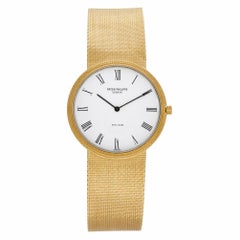 Certified Authentic Patek Philippe Calatrava 16080, Brown Dial