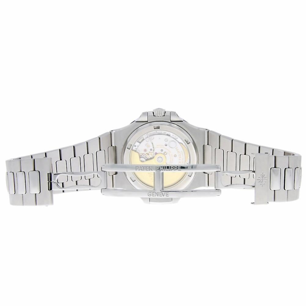Women's Certified Authentic Patek Philippe Nautilus87300 Brown Dial