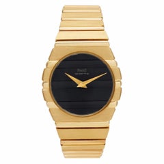 Certified Authentic Piaget Polo 7140, White Dial
