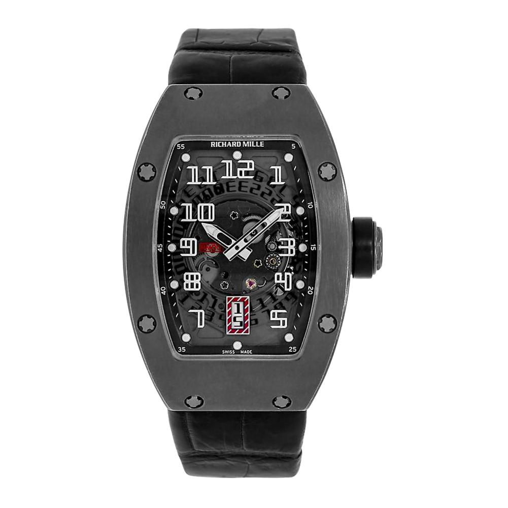 Certified Authentic Richard Mille RM 00780279 Black Dial For Sale