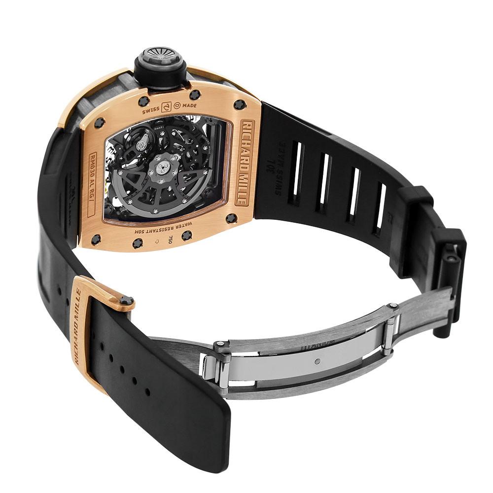 Women's Certified Authentic Richard Mille RM 030166199 For Sale