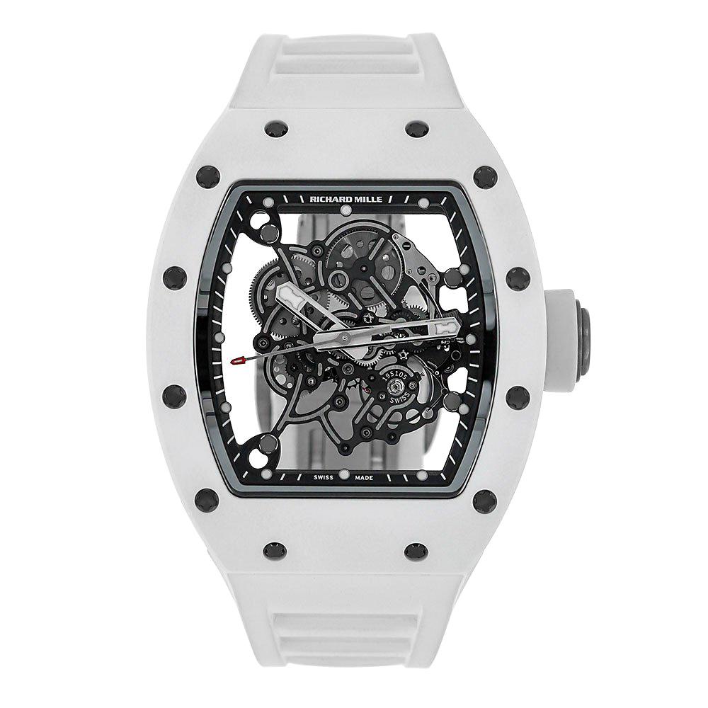 Certified Authentic Richard Mille RM 055184799 For Sale